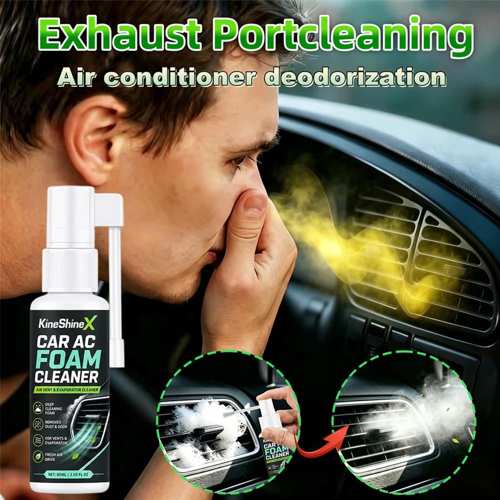 긴 노즐 차량 에어벤트 폼 클리너 AC 증발기 먼지 곰 - Nozzle Cleaning Kit 리뷰 및 가격