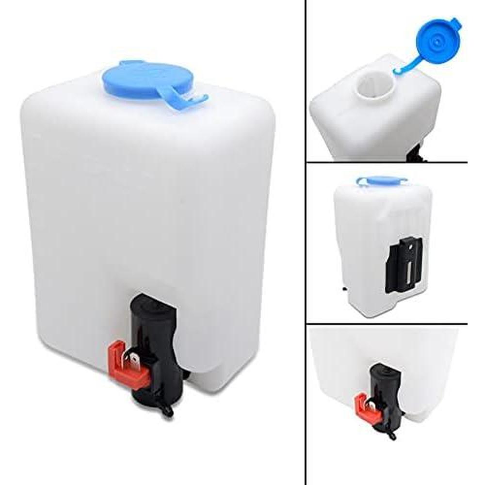12V 1.5리터 범용 윈드스크린 워셔 볼통 펌프 와이 - Nozzle Cleaning Kit 리뷰 및 가격