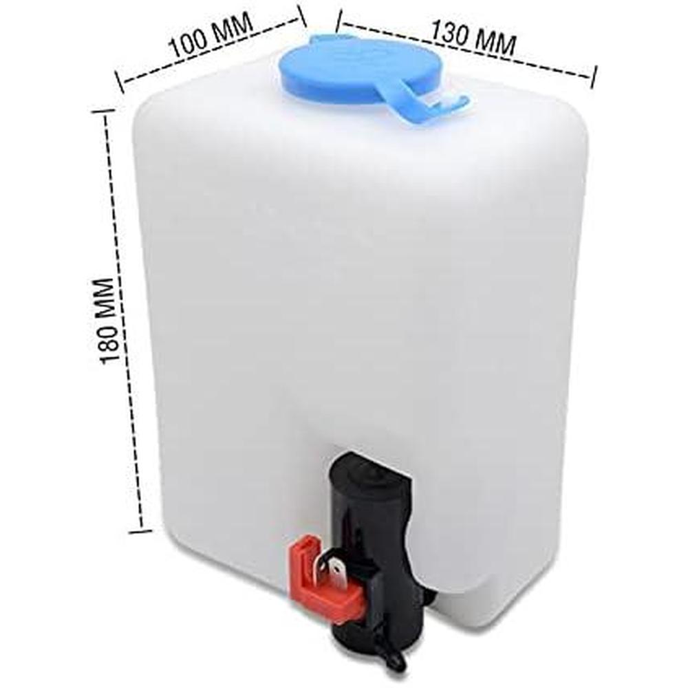 12V 1.5리터 범용 윈드스크린 워셔 볼통 펌프 와이 - Nozzle Cleaning Kit 리뷰 및 가격