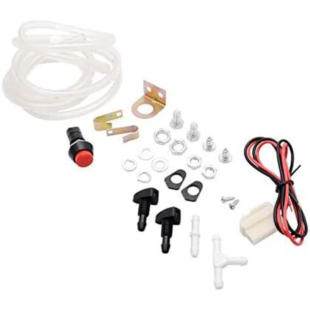 12V 1.5리터 범용 윈드스크린 워셔 볼통 펌프 와이 - Nozzle Cleaning Kit 리뷰 및 가격
