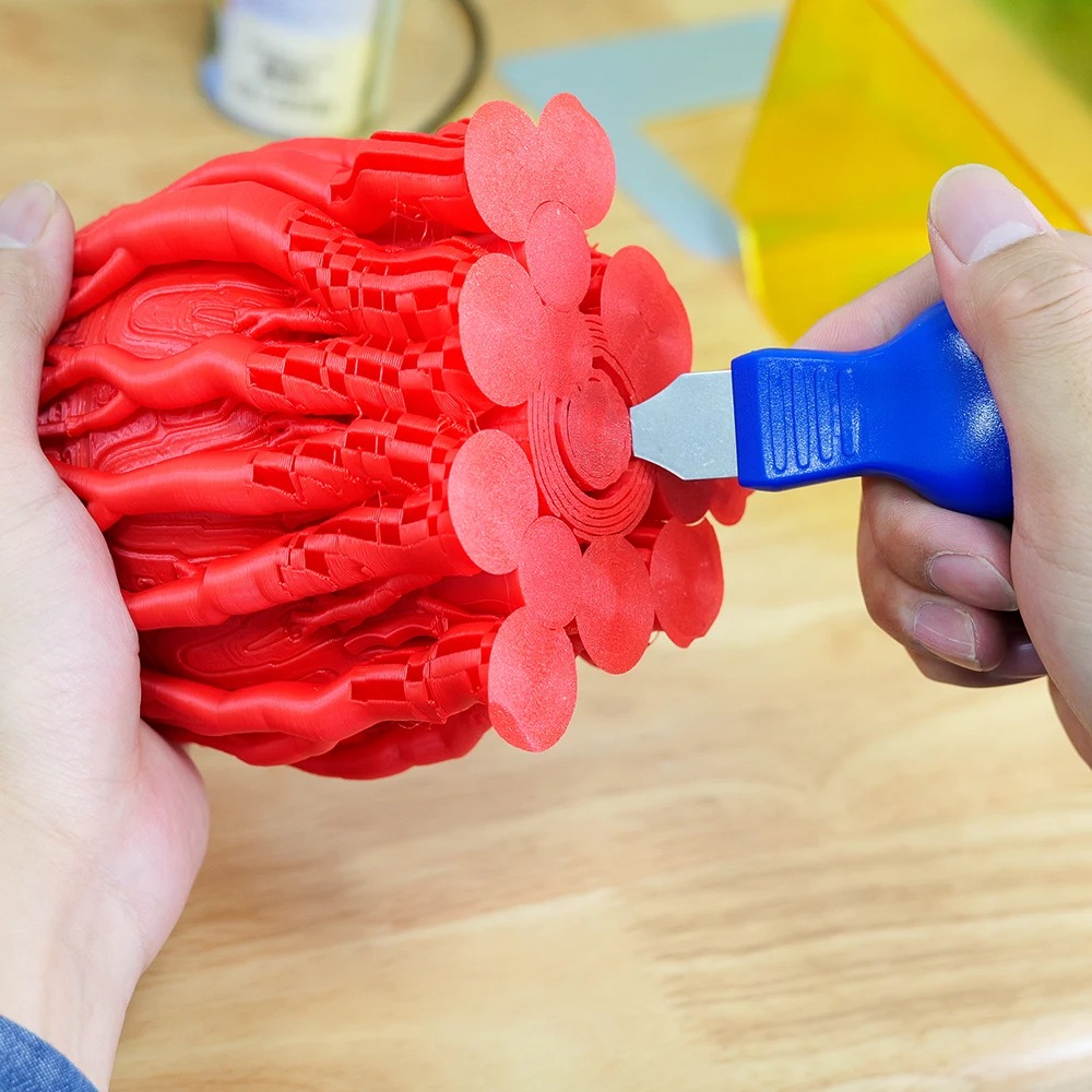 2팩 3D 프린터 브래킷 제거 도구 세트 PLA, AB - 3D Print Removal Tool 리뷰 및 가격