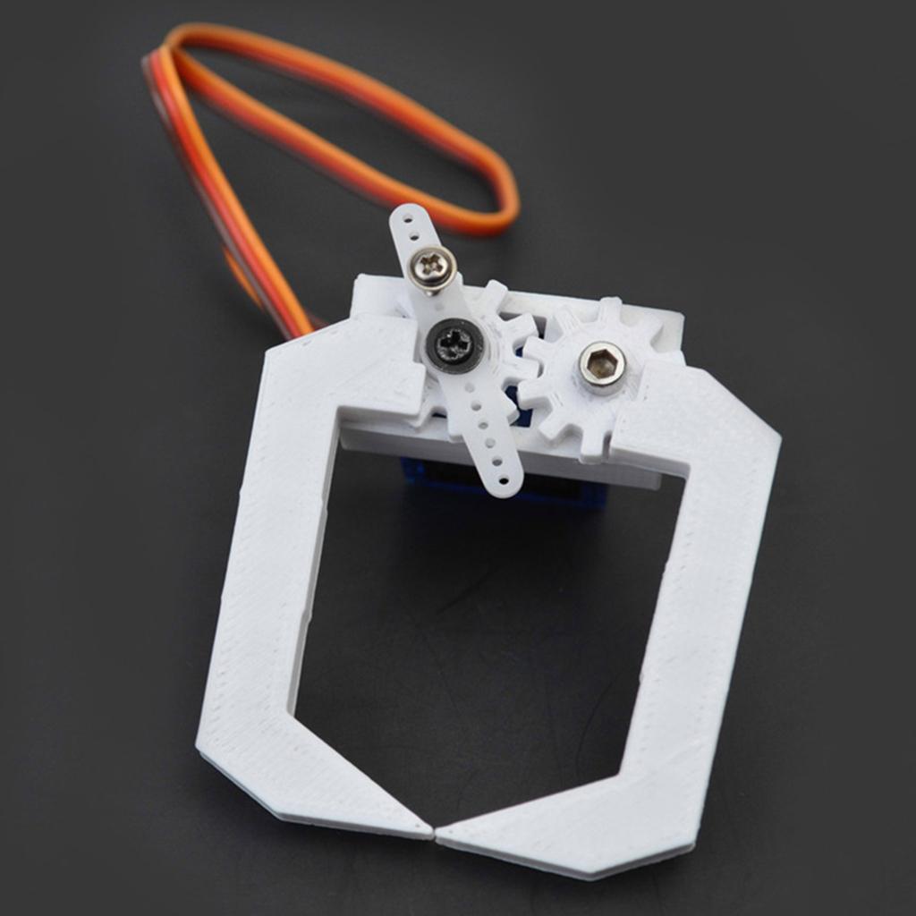 DIY 제작자를 위한 마이크로 9G 서보 3D 프린팅  - 3D Printing Robot Arm 리뷰 및 가격