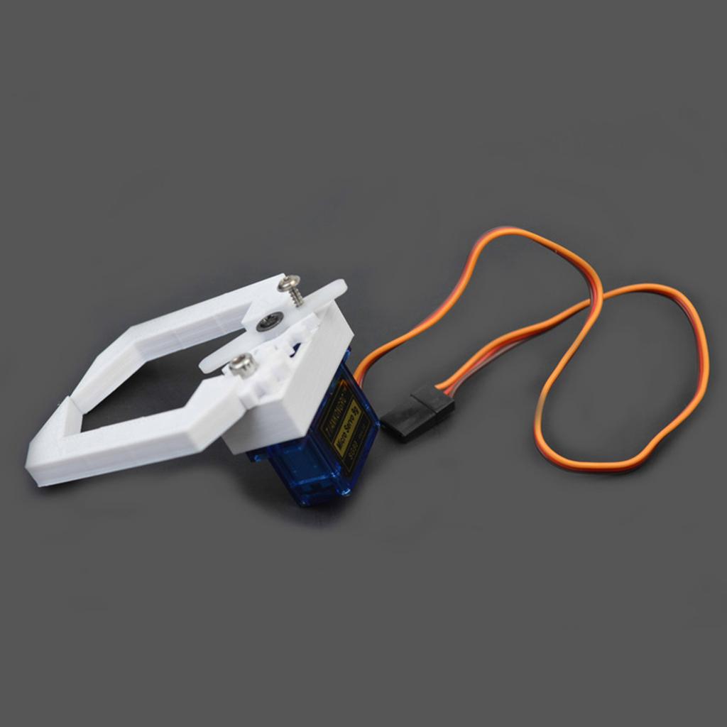 DIY 제작자를 위한 마이크로 9G 서보 3D 프린팅  - 3D Printing Robot Arm 리뷰 및 가격