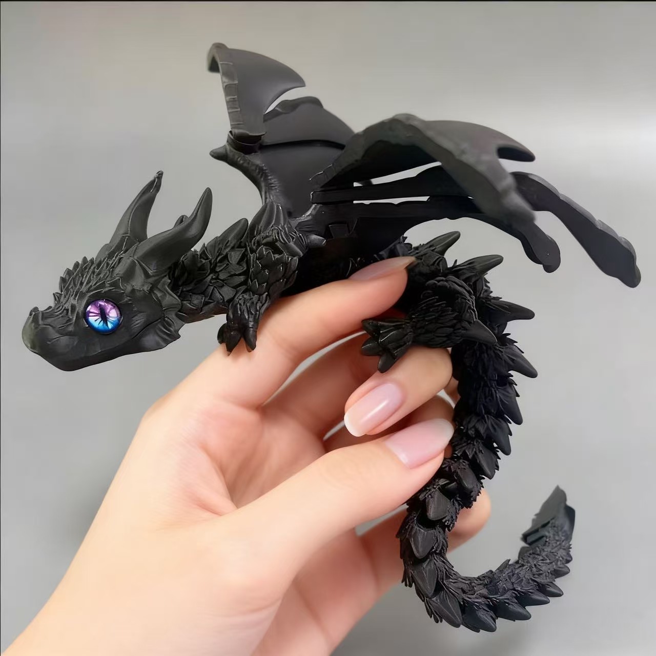 9-17인치 3D 프린팅 비행 공룡 액션 피규어 미니  - 3D Printing Action Figure 리뷰 및 가격