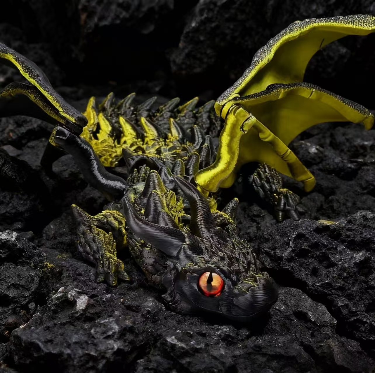 9-17인치 3D 프린팅 비행 공룡 액션 피규어 미니  - 3D Printing Action Figure 리뷰 및 가격