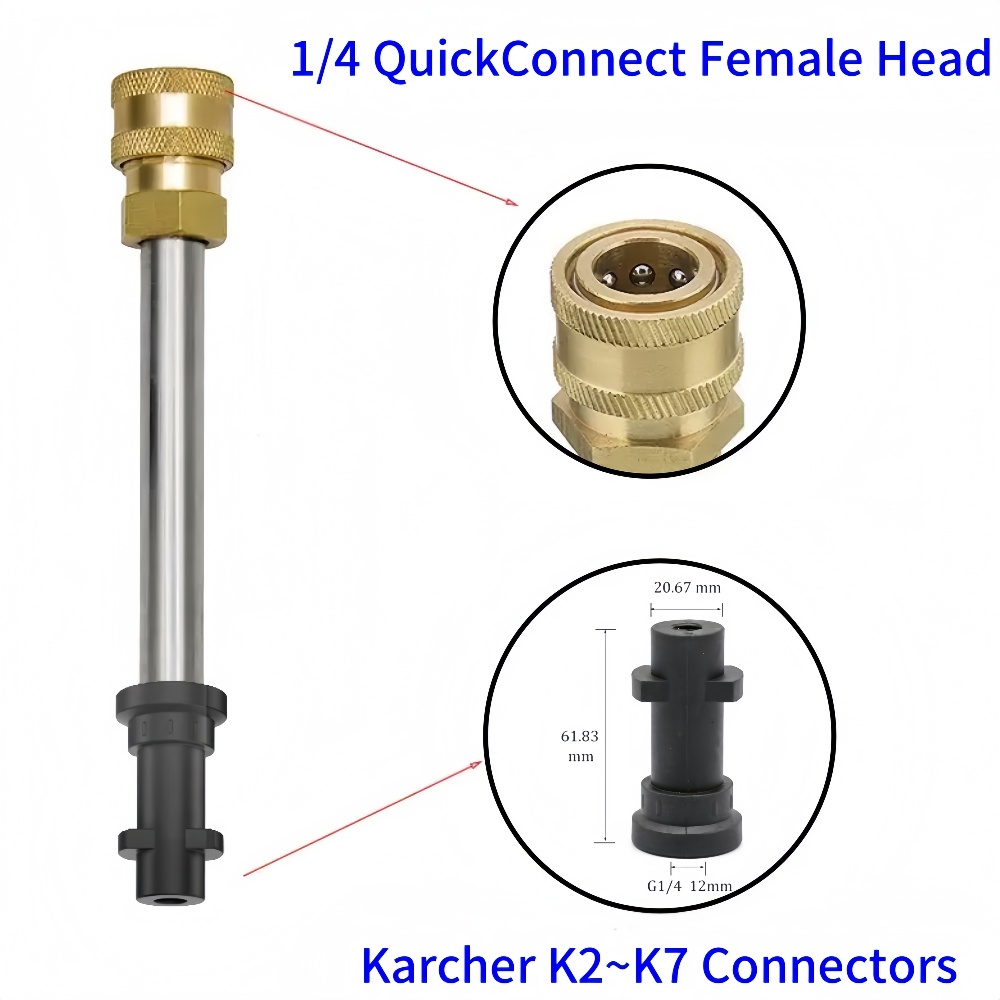 Karcher Lavor Bosch Nilfisk용 1 - Nozzle Cleaning Kit 리뷰 및 가격