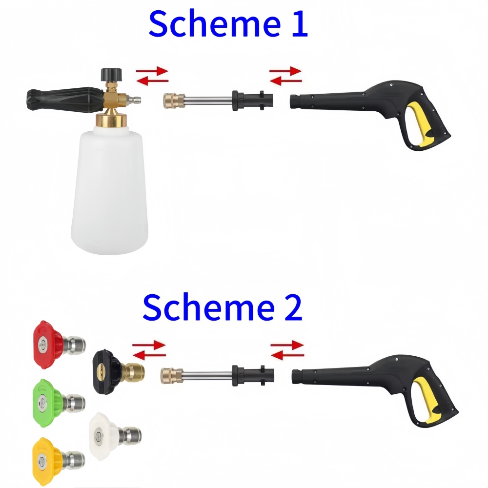 Karcher Lavor Bosch Nilfisk용 1 - Nozzle Cleaning Kit 리뷰 및 가격