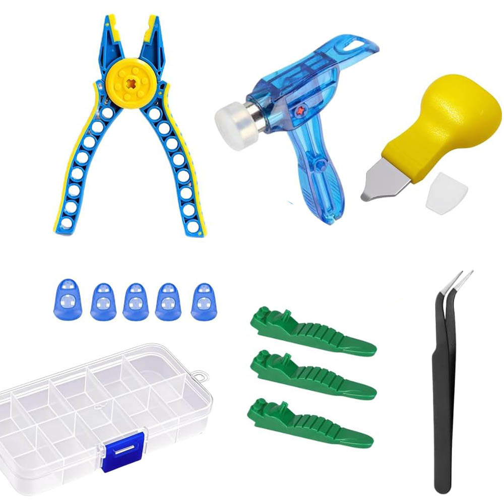 13PCS 리무버 빌딩 블록 도구 키트: 벽돌 분리기, - 3D Print Removal Tool 리뷰 및 가격