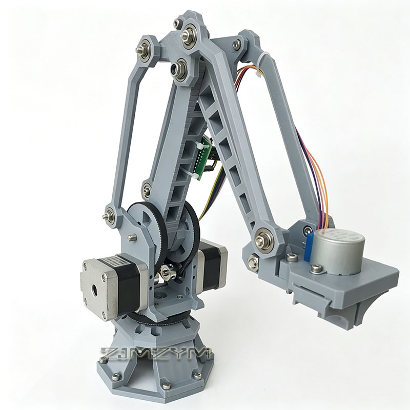 4축 4DOF 스테퍼 로봇 팔 키트 3D 프린팅 프로그 - 3D Printing Robot Arm 리뷰 및 가격