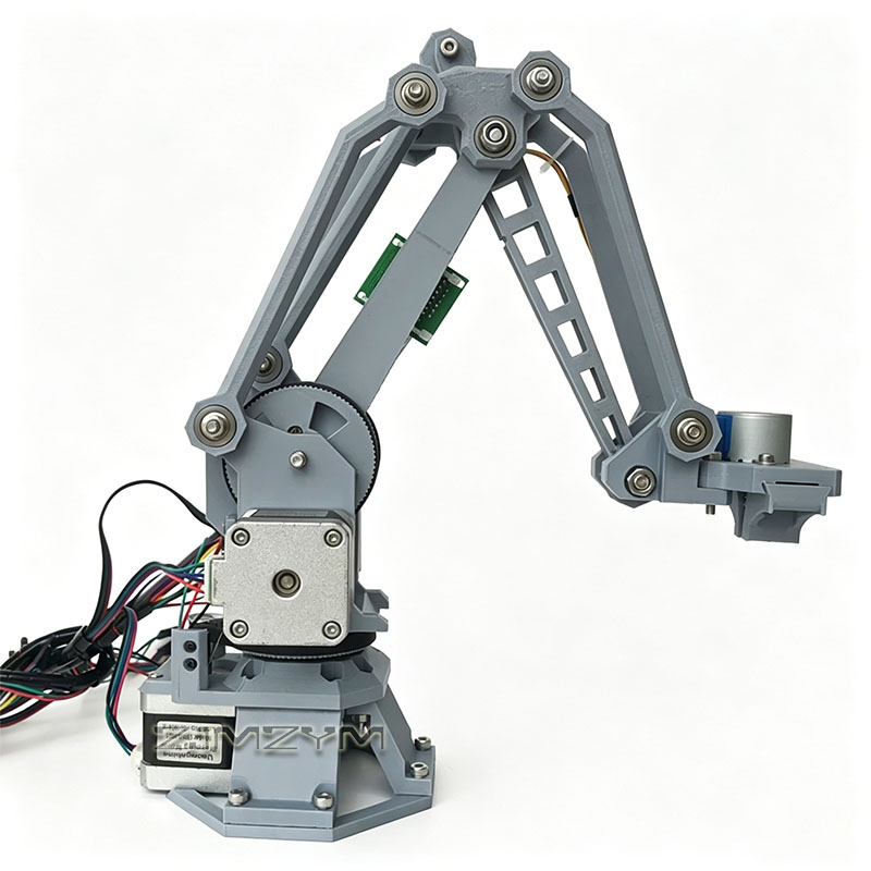 4축 4DOF 스테퍼 로봇 팔 키트 3D 프린팅 프로그 - 3D Printing Robot Arm 리뷰 및 가격