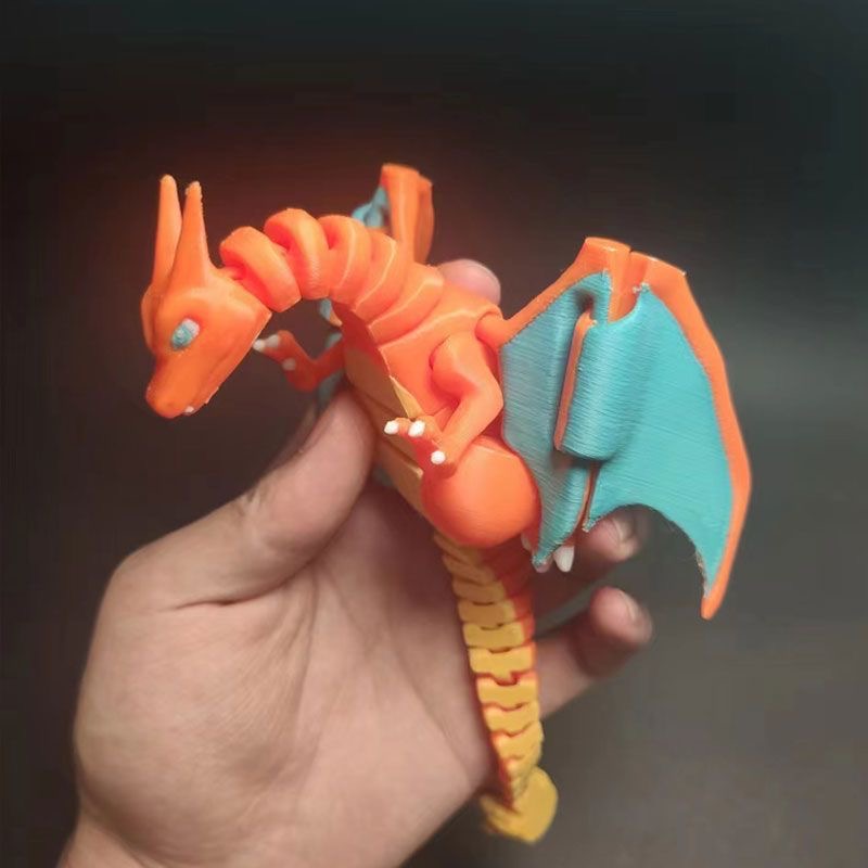 3D 프린팅 애니메이션 포켓몬 피규어 샤이니자드 모델  - 3D Printing Gundam 리뷰 및 가격