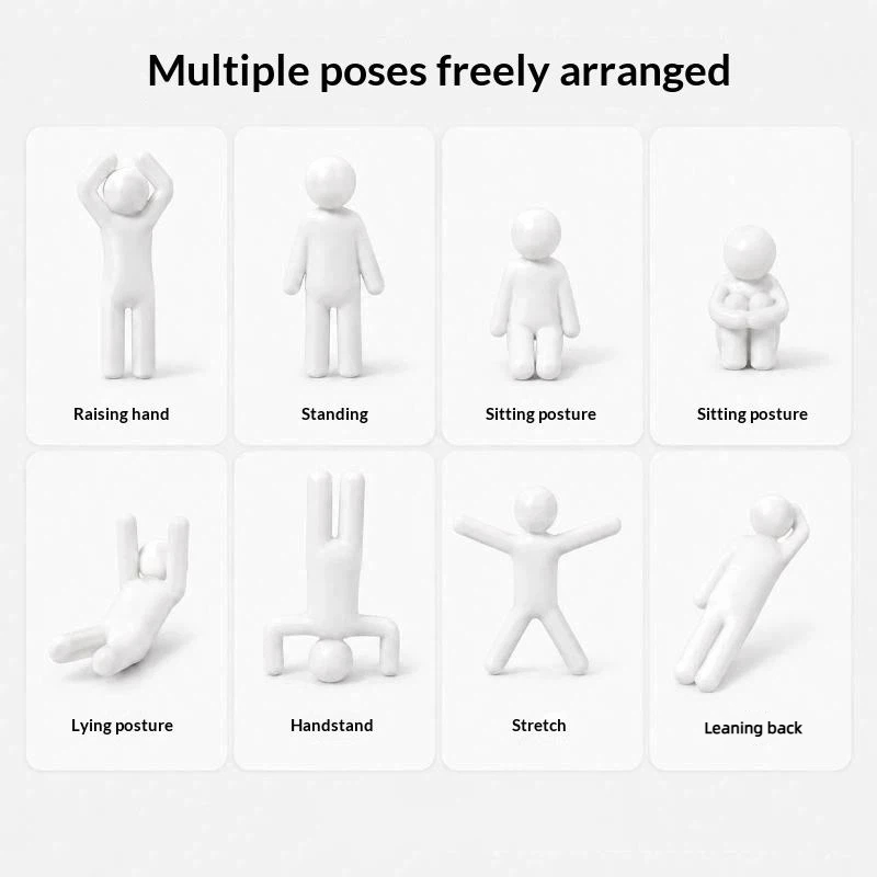 8개 3D 프린팅된 메카 카멜레온 로봇 모델, 다양한  - 3D Printing Action Figure 리뷰 및 가격
