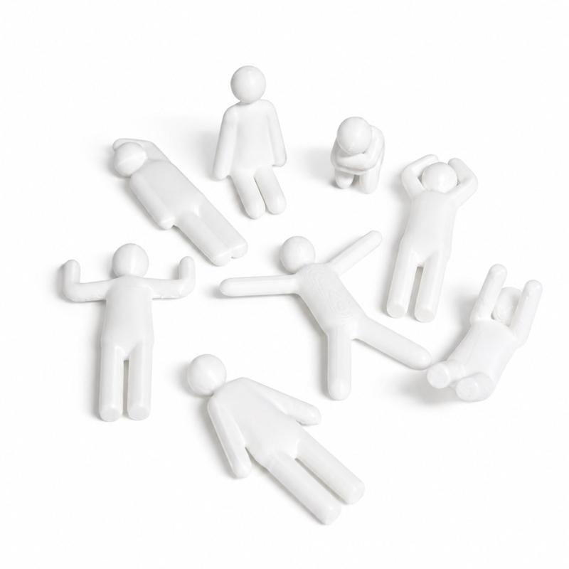 8개 3D 프린팅된 메카 카멜레온 로봇 모델, 다양한  - 3D Printing Action Figure 리뷰 및 가격