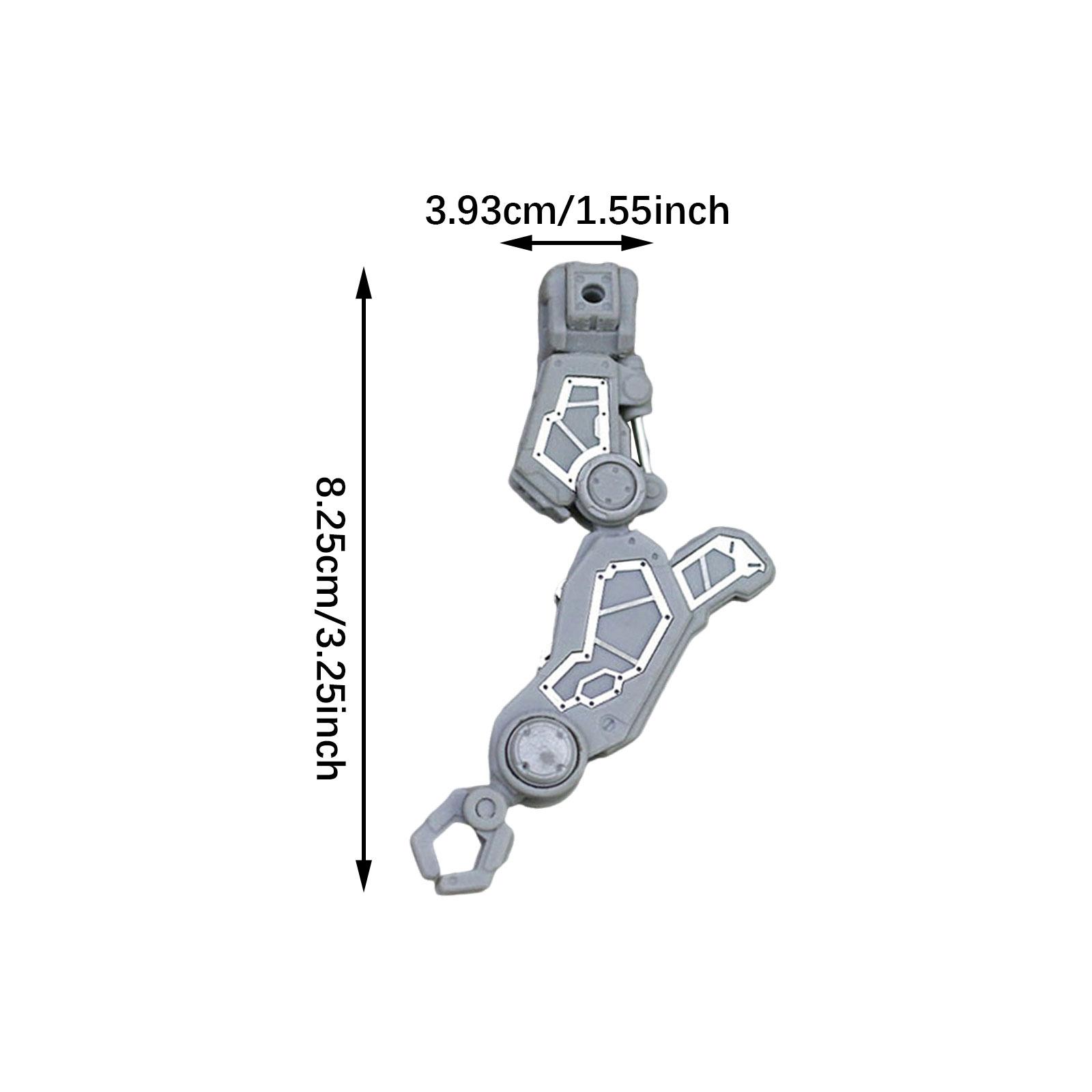 무선 핸들 모델 암 세트 SF 스타일 편리하고 견고한  - 3D Printing Robot Arm 리뷰 및 가격