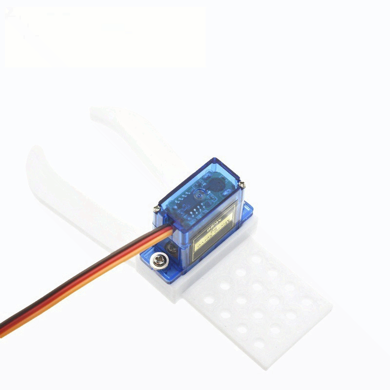 DIY 로봇 팔 그리퍼 모듈 - 3D 프린팅된 SG90 - 3D Printing Robot Arm 리뷰 및 가격