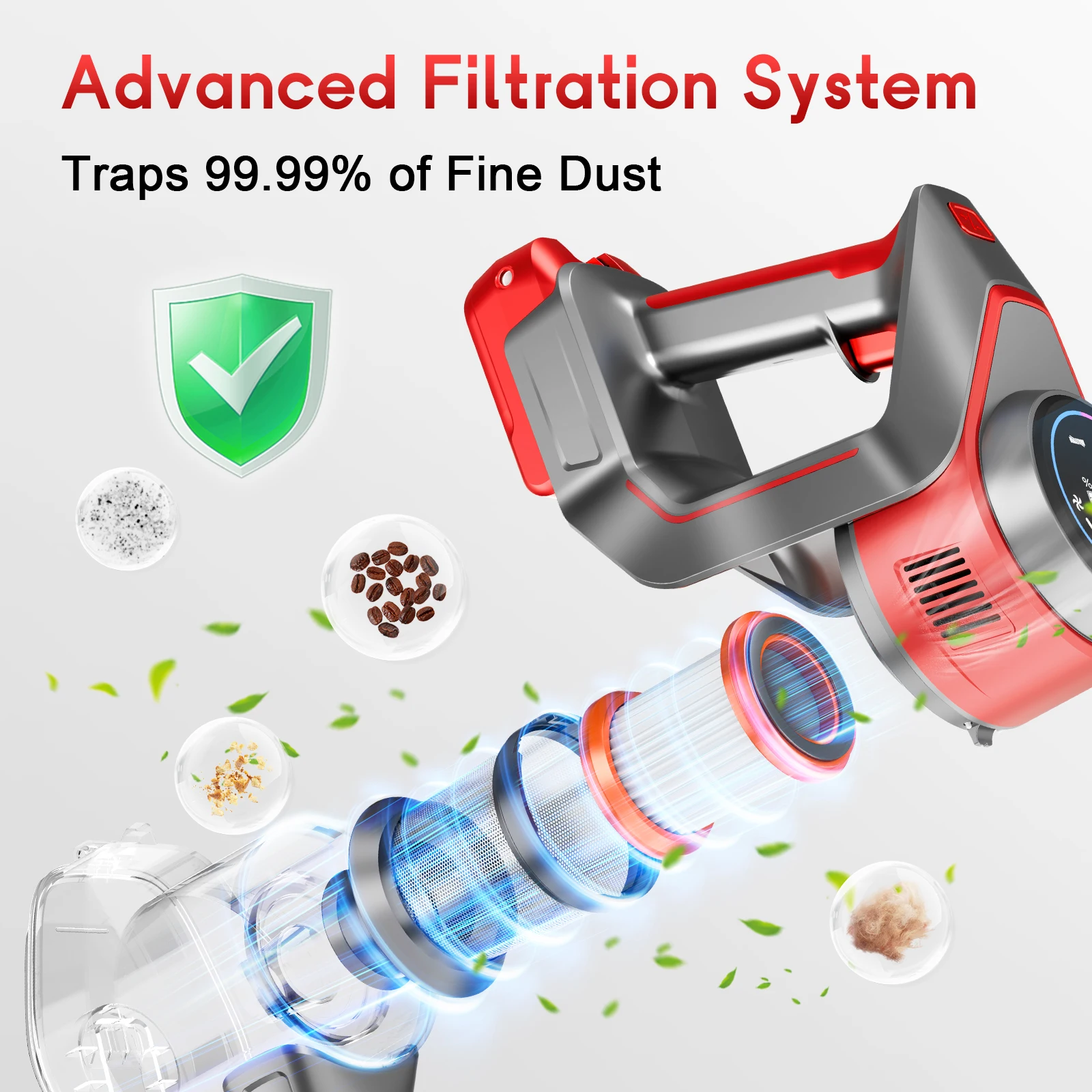 혼키 무선 진공청소기 78KPA 45분 사용 6*220 - Nozzle Cleaning Kit 리뷰 및 가격