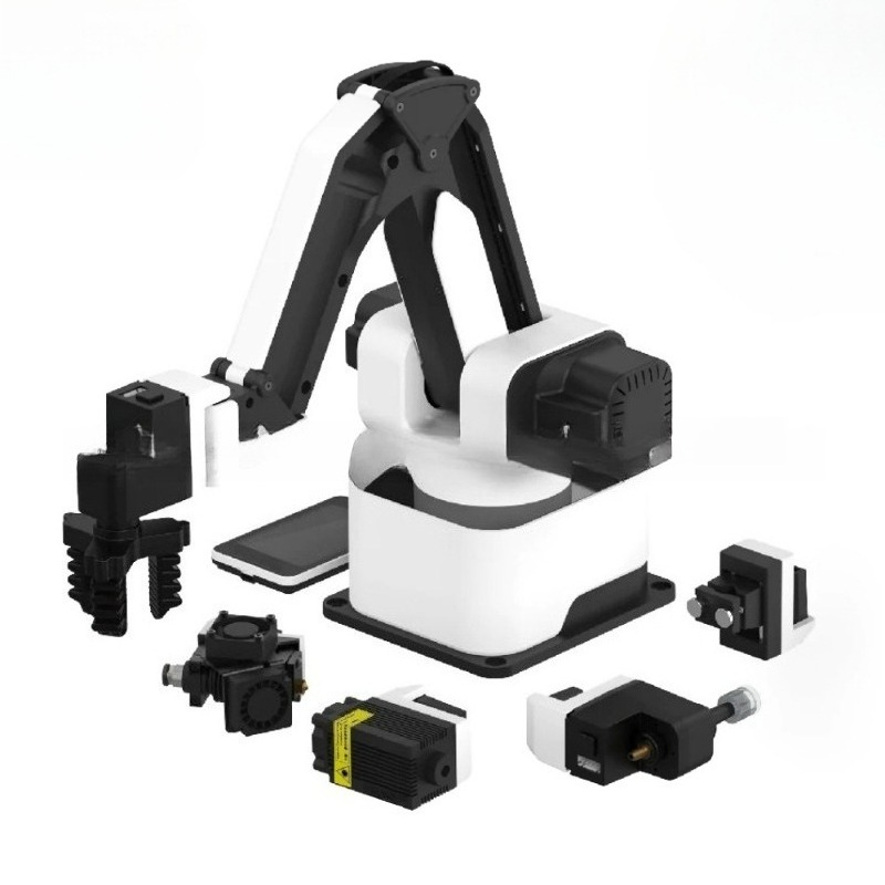 다기능 로봇 팔 3D 프린팅 조각 그리퍼, 펜 홀딩 로 - 3D Printing Robot Arm 리뷰 및 가격