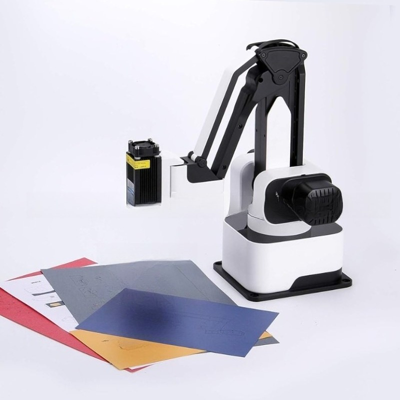 다기능 로봇 팔 3D 프린팅 조각 그리퍼, 펜 홀딩 로 - 3D Printing Robot Arm 리뷰 및 가격