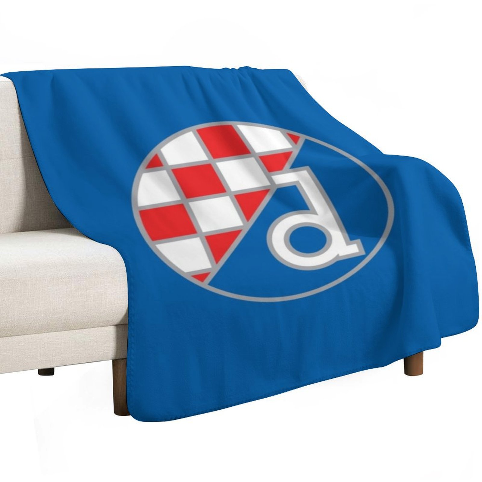 디나모 자그레브 축구 클럽 담요 침실 장식용 아늑하고  - 3D Printing Zagreb 리뷰 및 가격