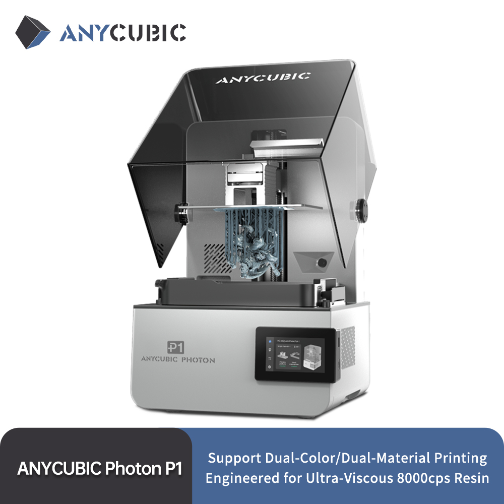 ANYCUBIC Photon P1 레진 3D 프린터는  - 3D Print Isopropyl Alcohol 리뷰 및 가격