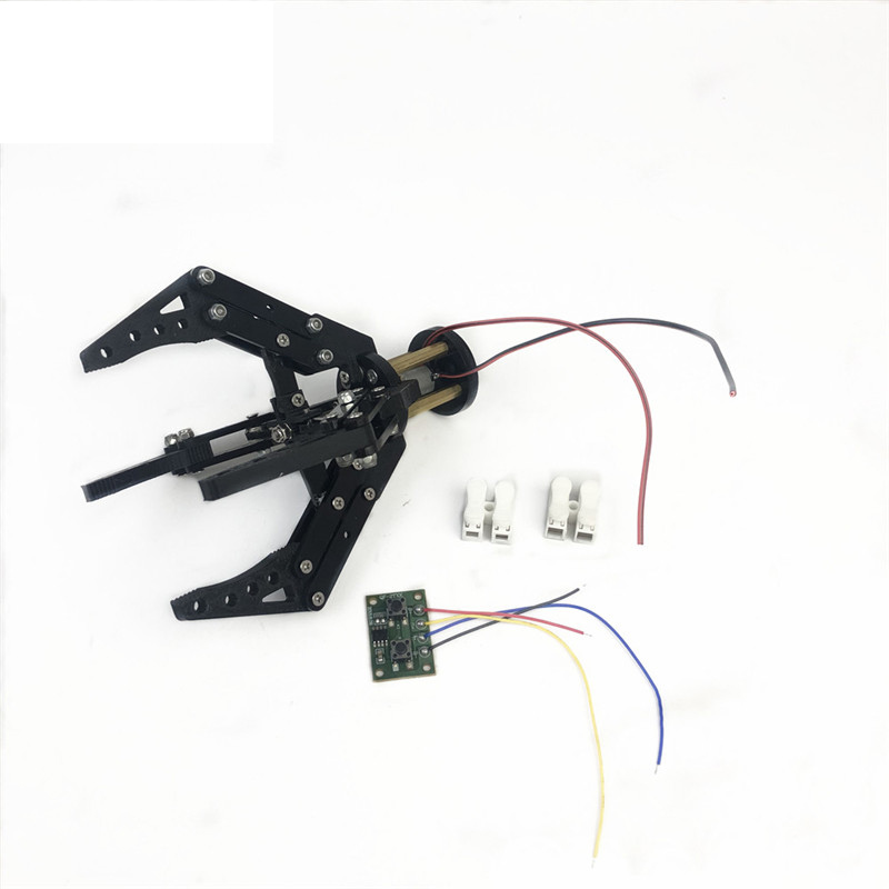 3D 프린팅 N20 모터 클램프 아크릴 기계식 클로 로 - 3D Printing Robot Arm 리뷰 및 가격